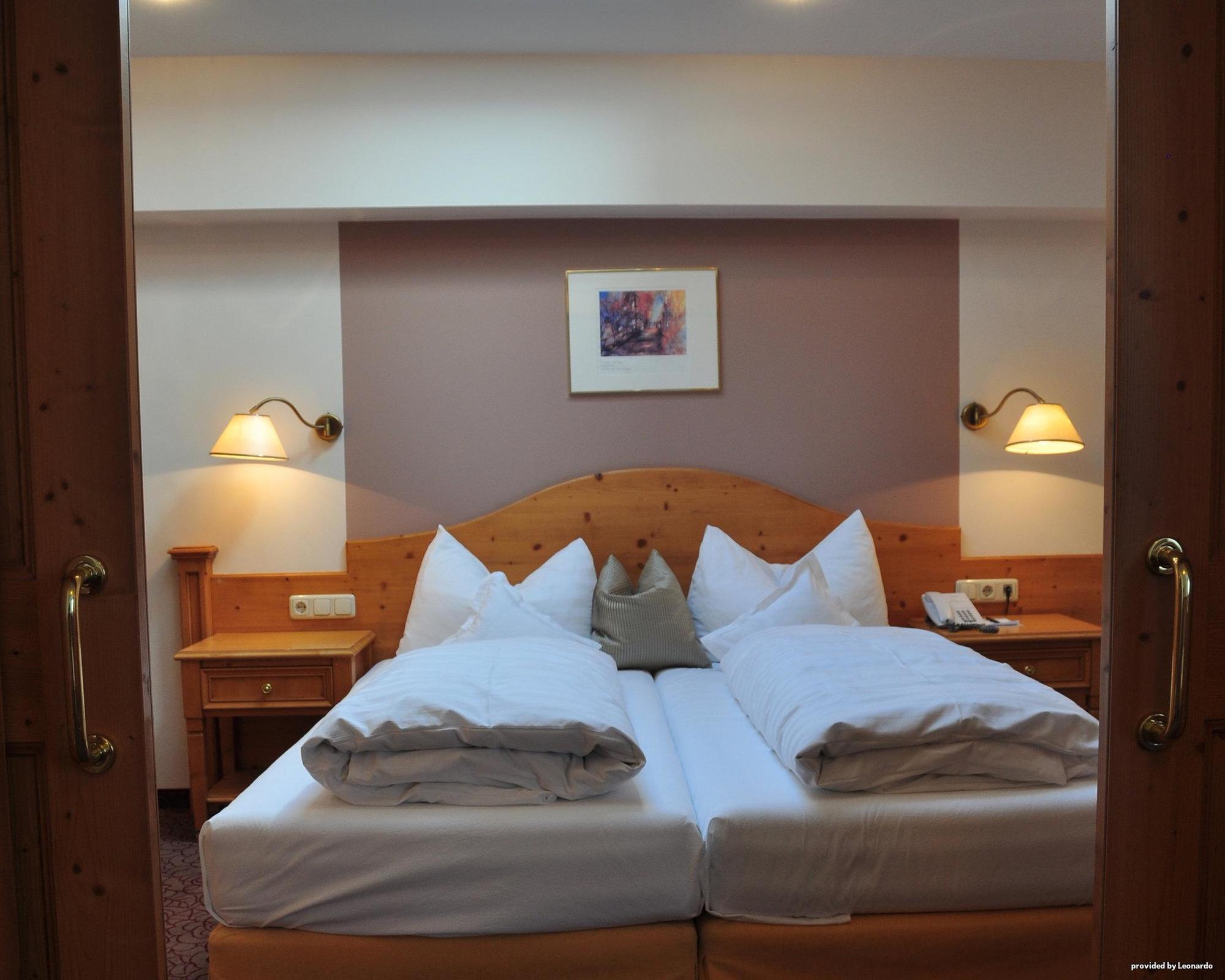 Hotel Alpenrose Kufstein Habitación foto