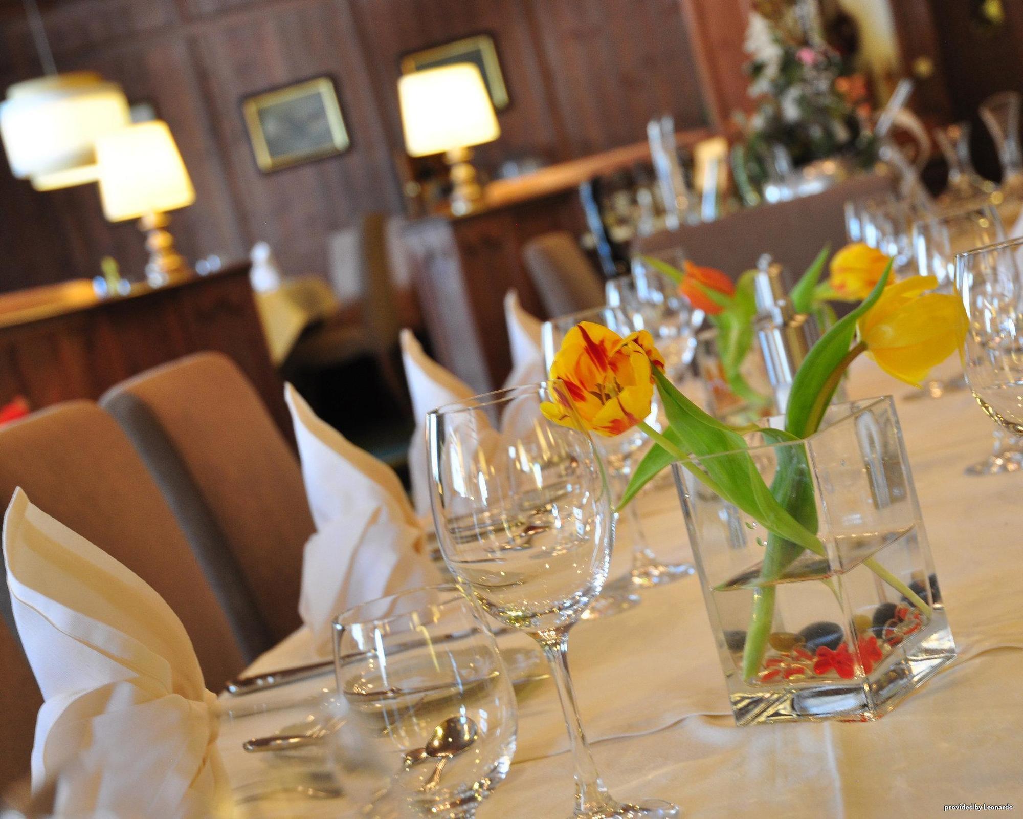 Hotel Alpenrose Kufstein Restaurante foto