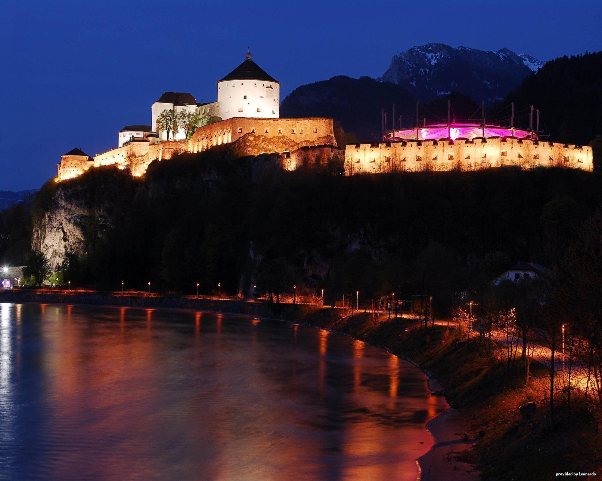 Hotel Alpenrose Kufstein Servicios foto