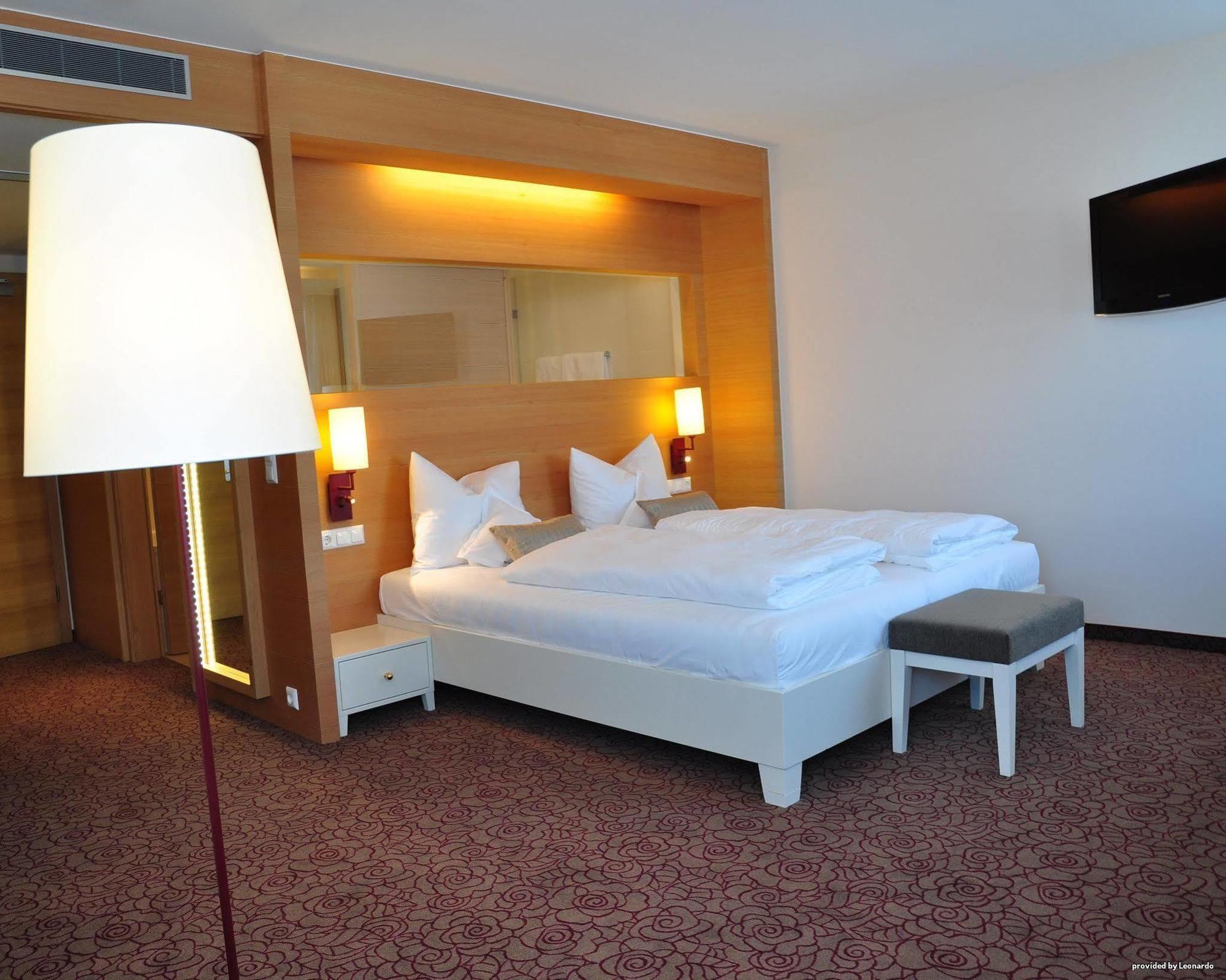 Hotel Alpenrose Kufstein Habitación foto